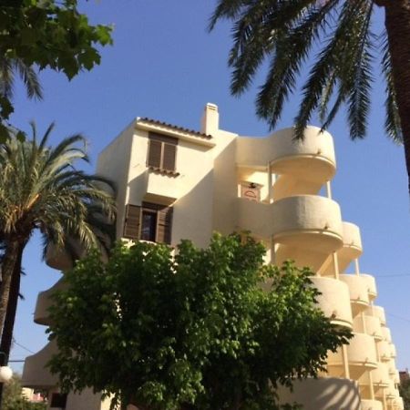 Apartment Gloria Denia Exterior photo