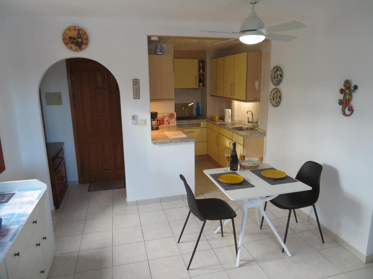 Apartment Gloria Denia Exterior photo
