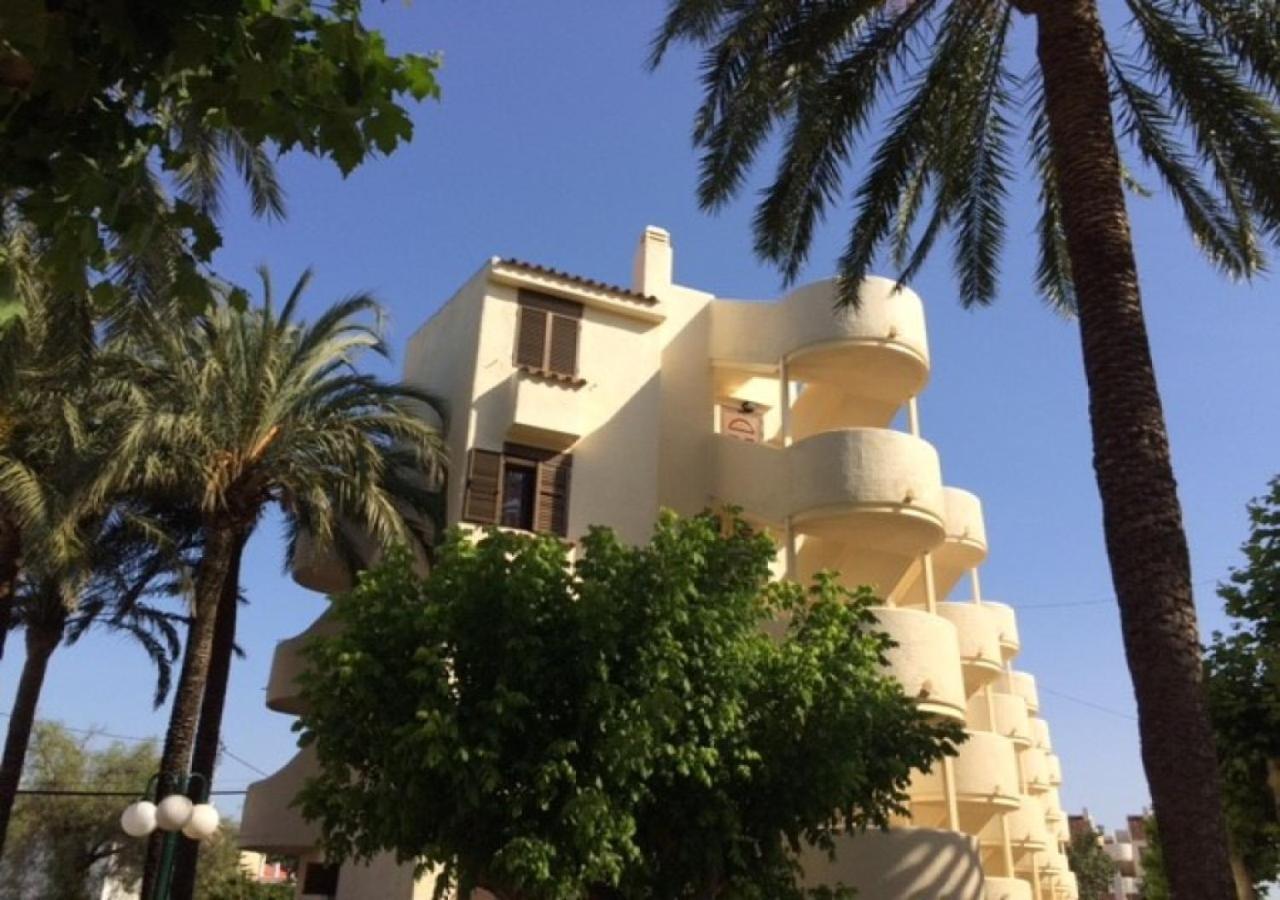 Apartment Gloria Denia Exterior photo